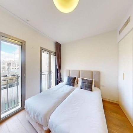 Rental Israel-Mamila Residences 16 Jerusalem Exterior photo