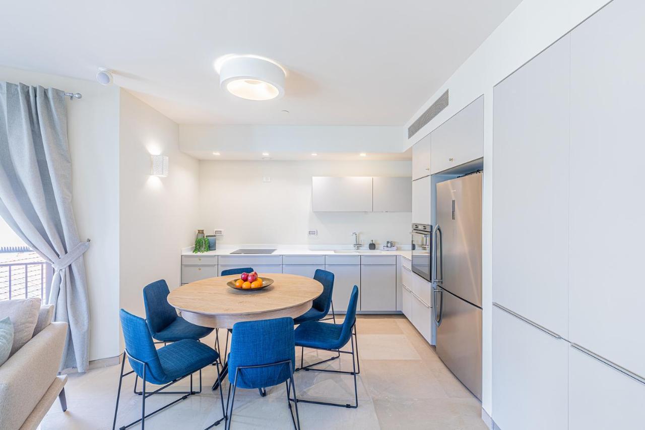 Rental Israel-Mamila Residences 16 Jerusalem Exterior photo