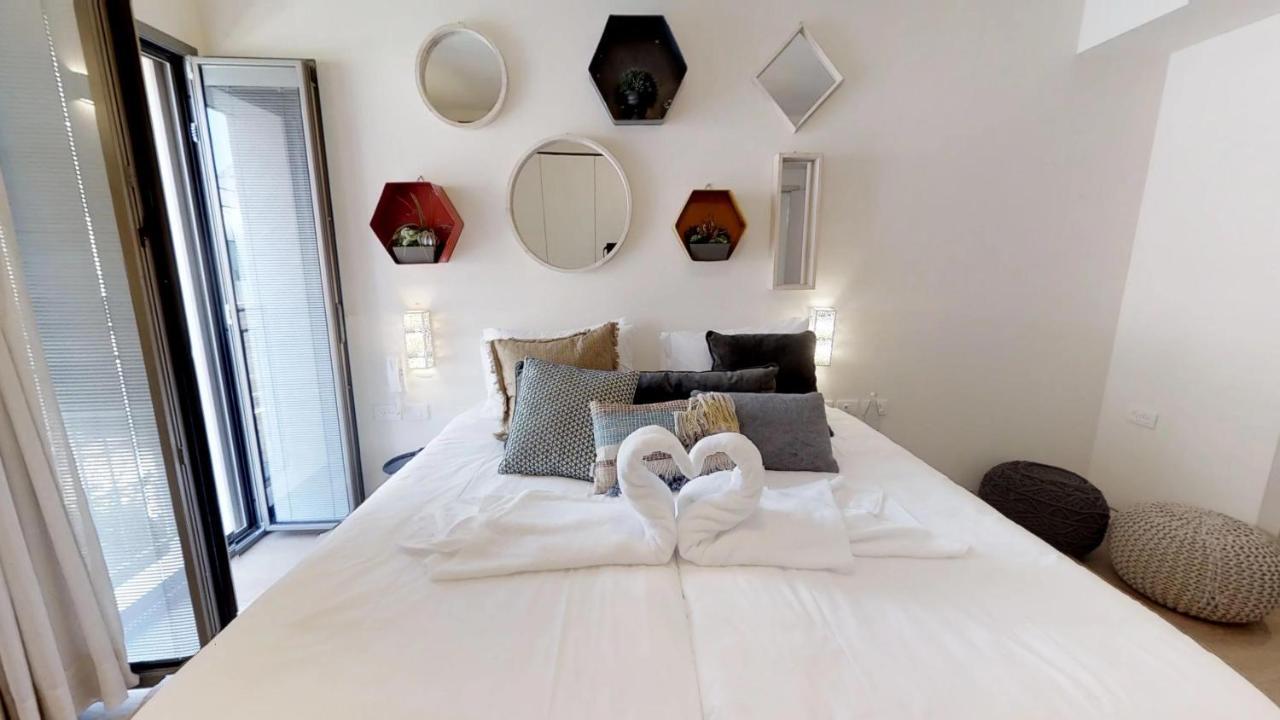 Rental Israel-Mamila Residences 16 Jerusalem Exterior photo