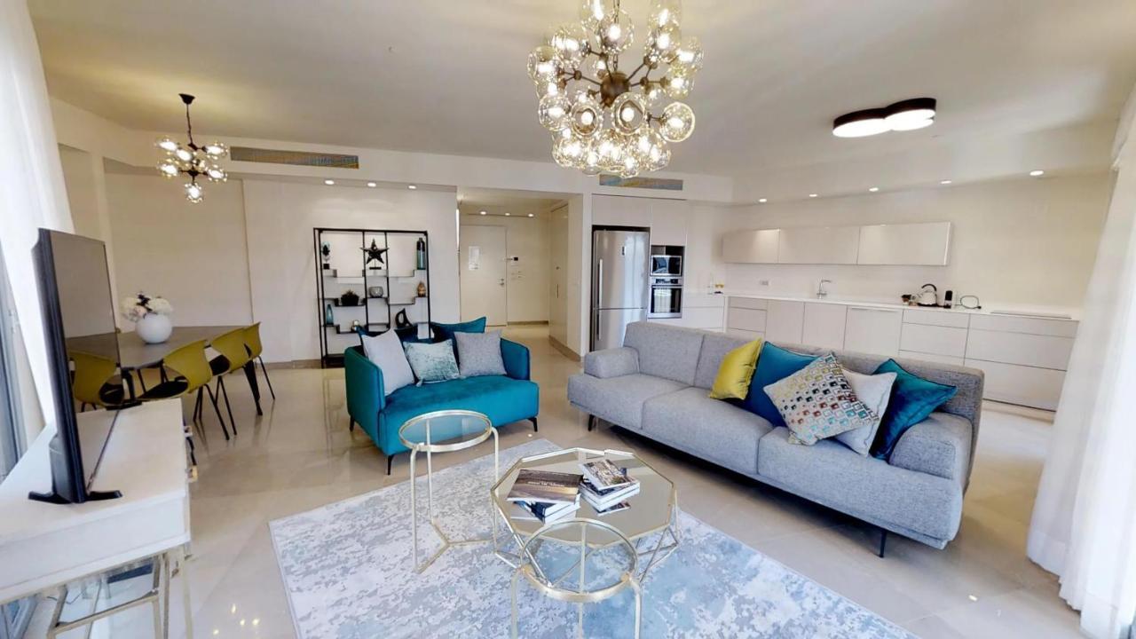 Rental Israel-Mamila Residences 16 Jerusalem Exterior photo