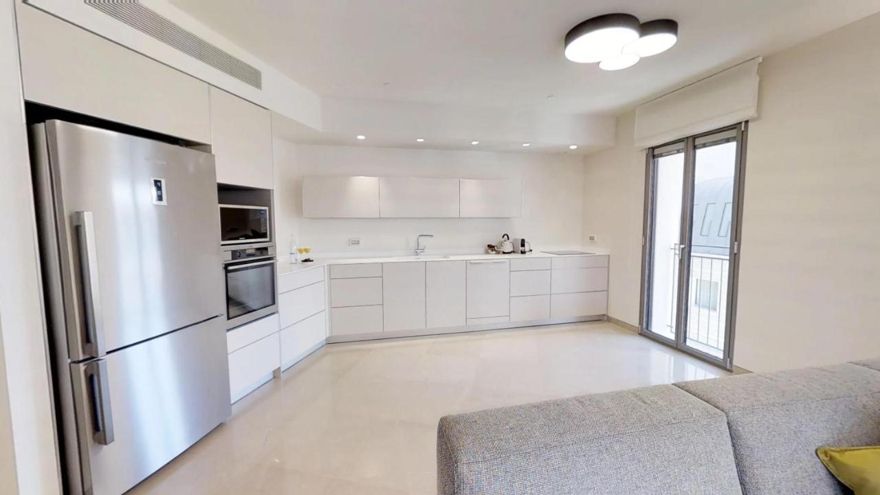 Rental Israel-Mamila Residences 16 Jerusalem Exterior photo