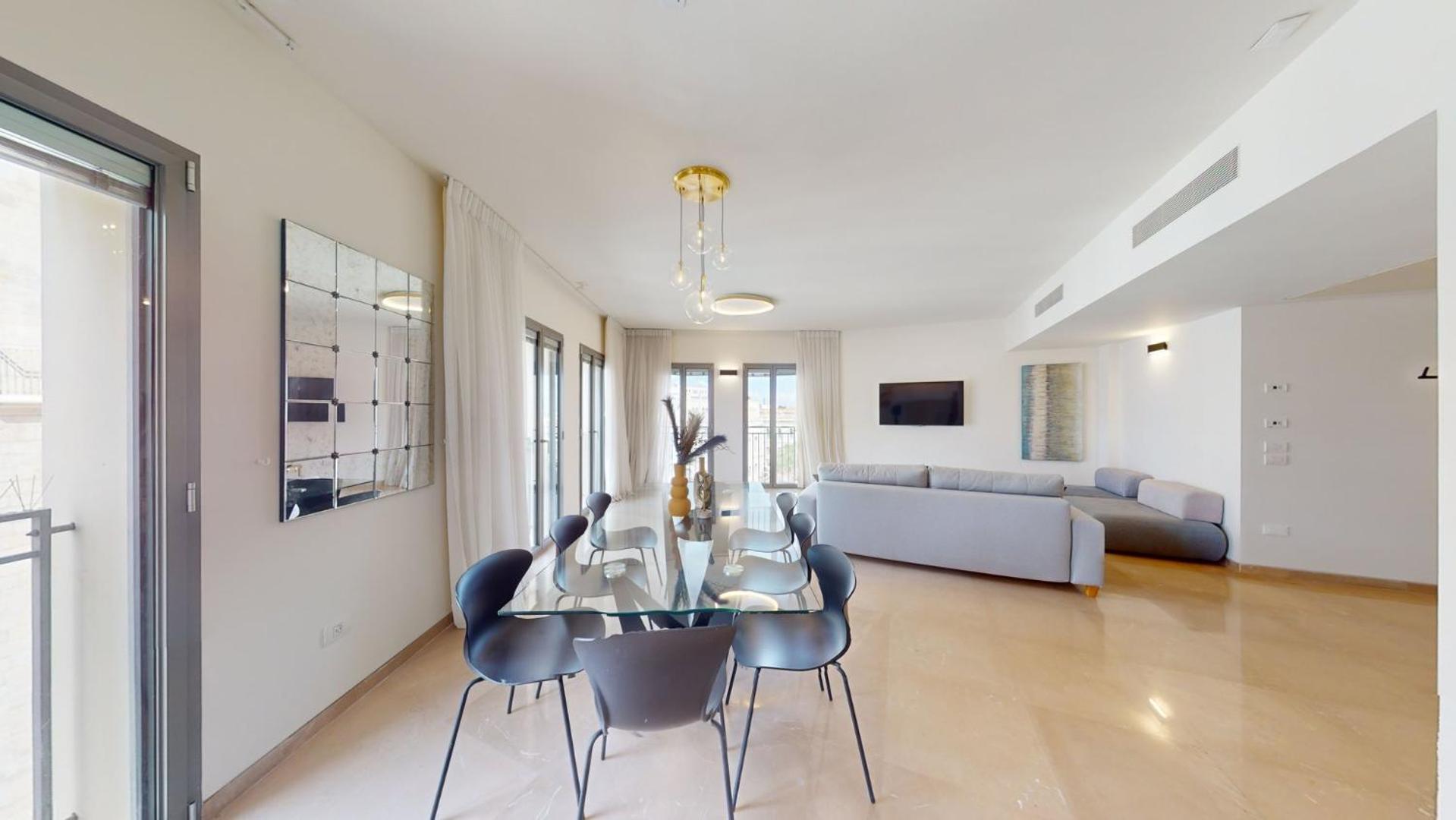 Rental Israel-Mamila Residences 16 Jerusalem Exterior photo