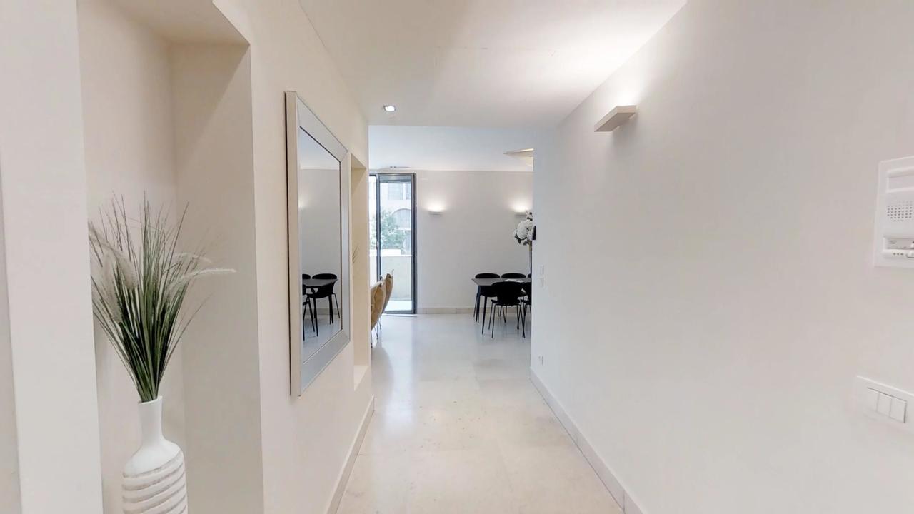 Rental Israel-Mamila Residences 16 Jerusalem Exterior photo