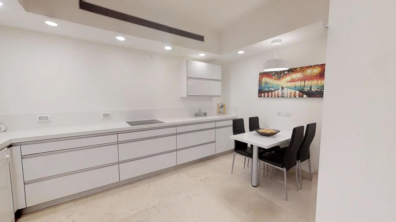 Rental Israel-Mamila Residences 16 Jerusalem Exterior photo